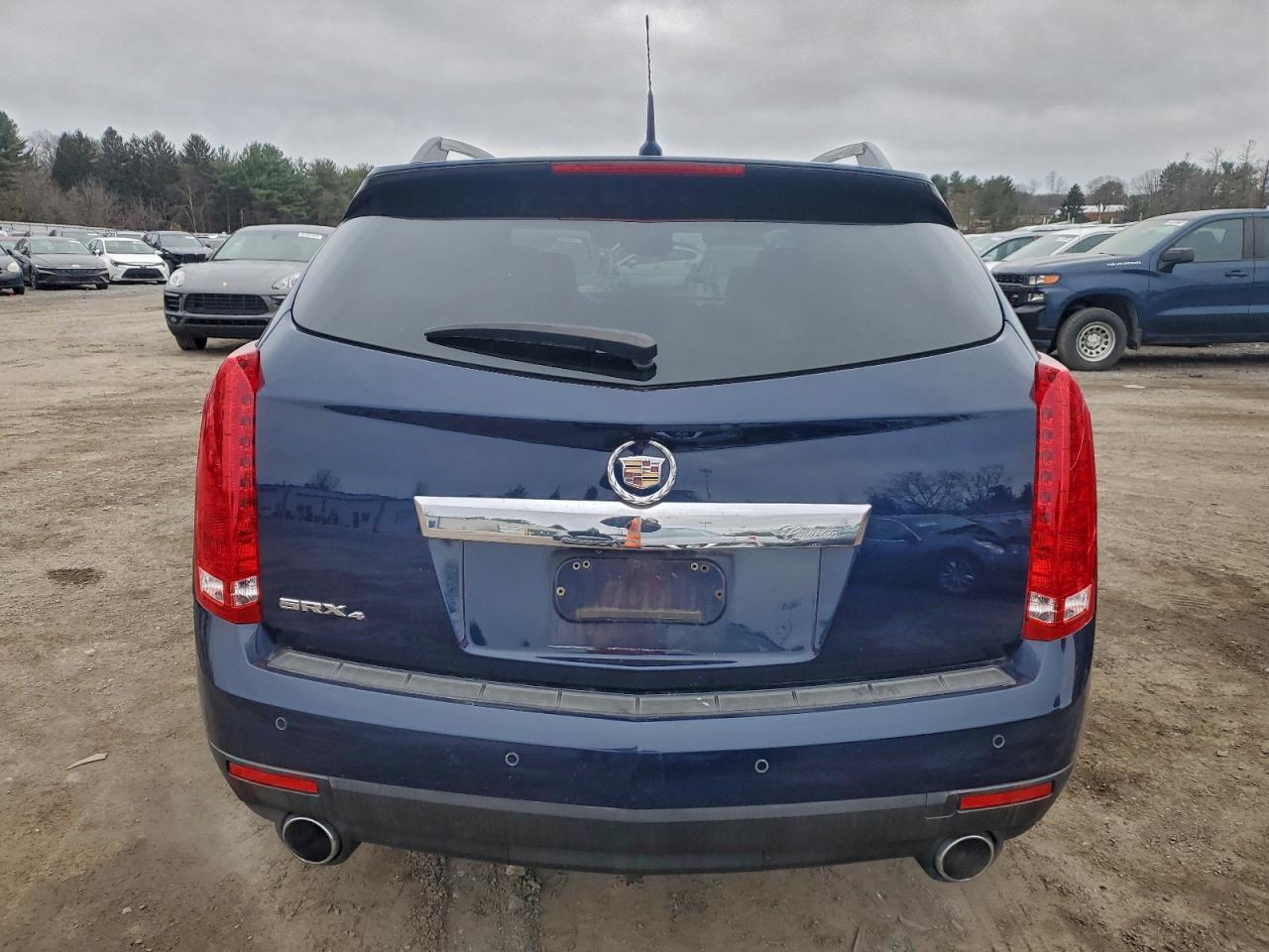 Cadillac SRX Premium Collection Image 4