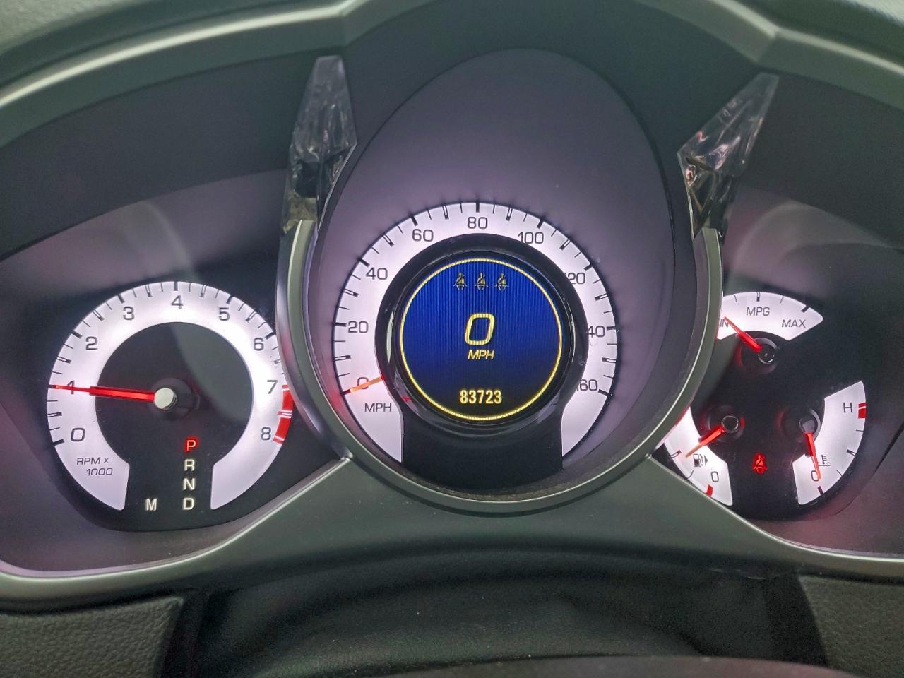 Cadillac SRX Premium Collection Image 8