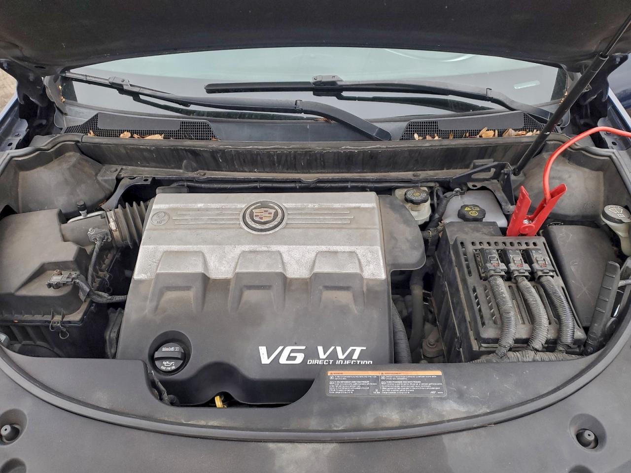 Cadillac SRX Premium Collection Image 12