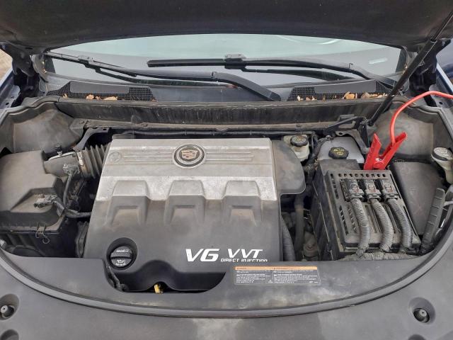 Cadillac SRX Premium Collection Image 12