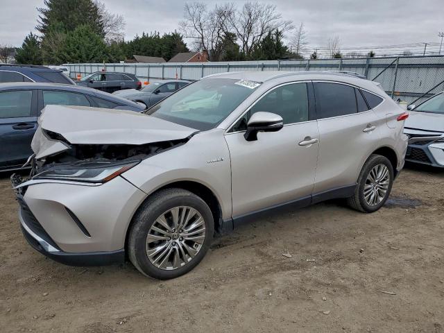  Salvage Toyota Venza