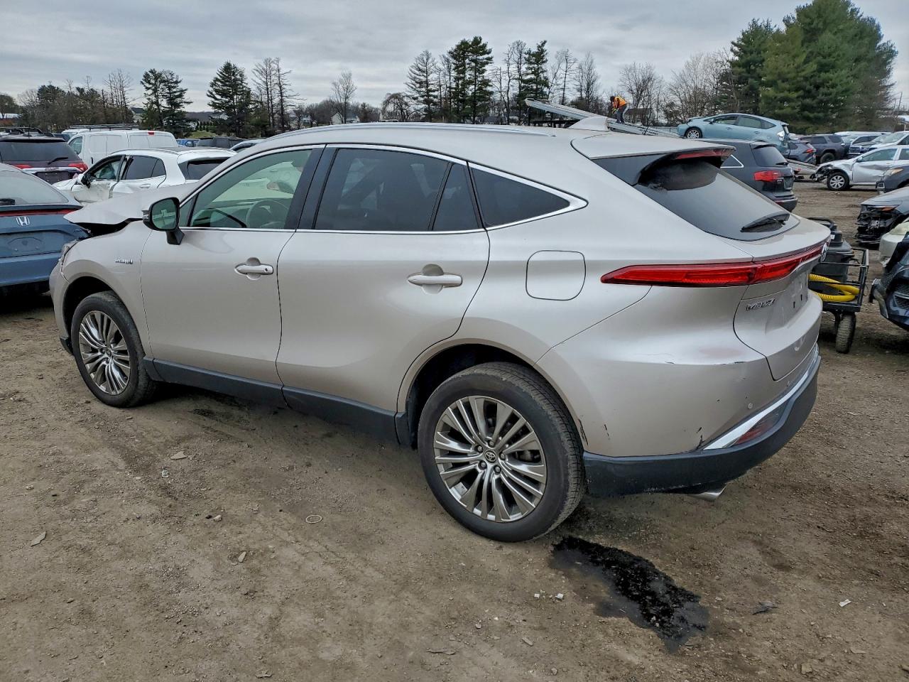 Toyota Venza Le Image 13