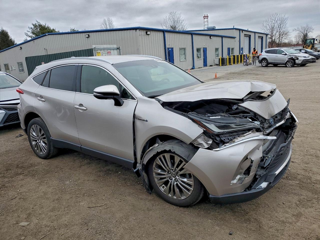 Toyota Venza Le Image 3