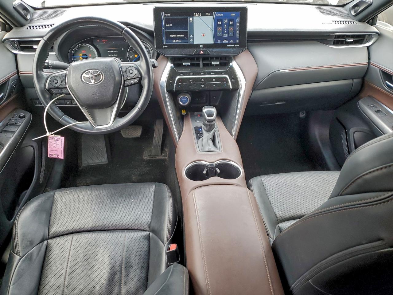 Toyota Venza Le Image 10