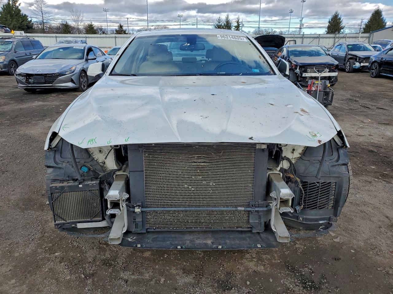 BMW 5 Series I Image 6