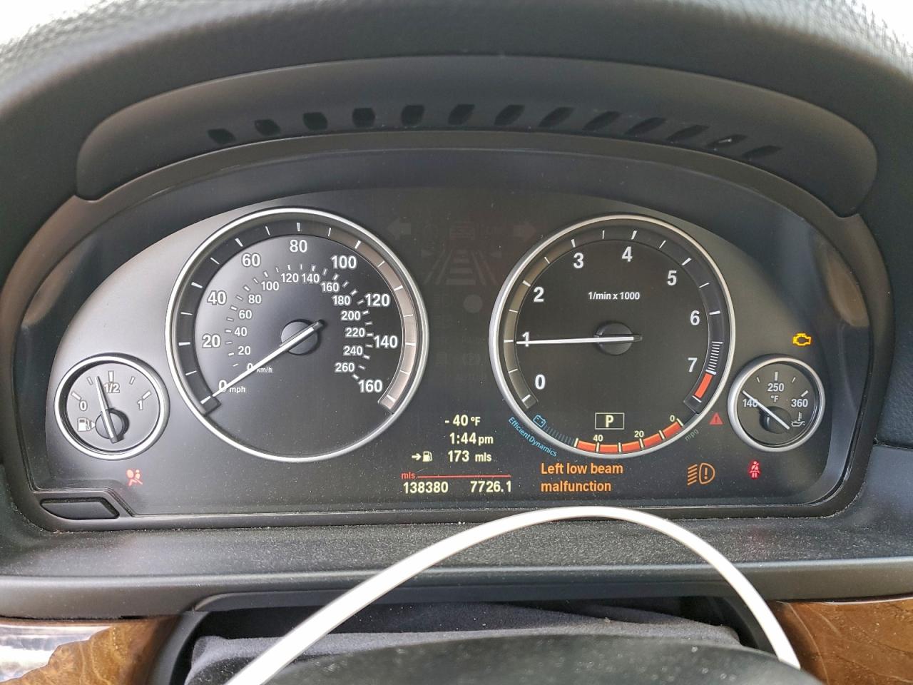 BMW 5 Series I Image 7