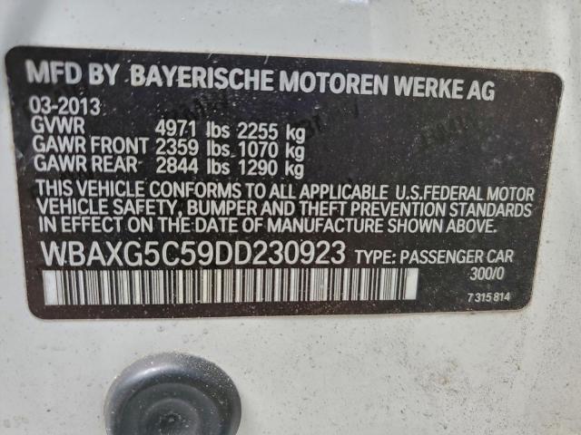 BMW 5 Series I Image 3