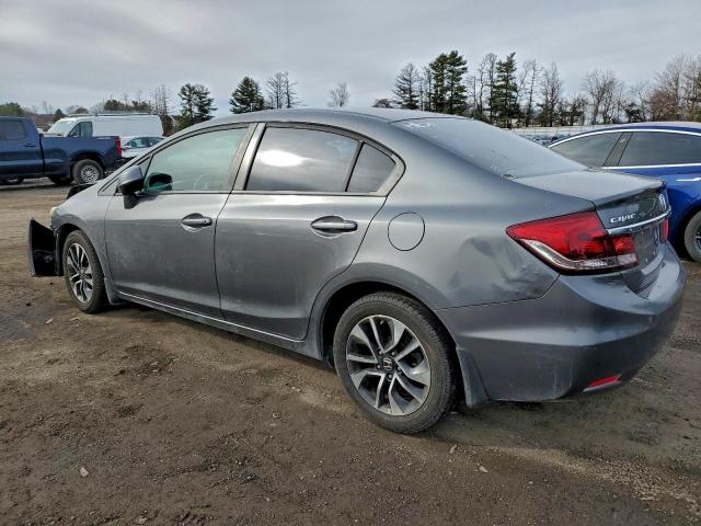 Honda Civic Exl Image 2