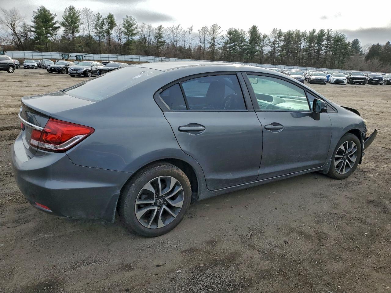 Honda Civic Exl Image 5