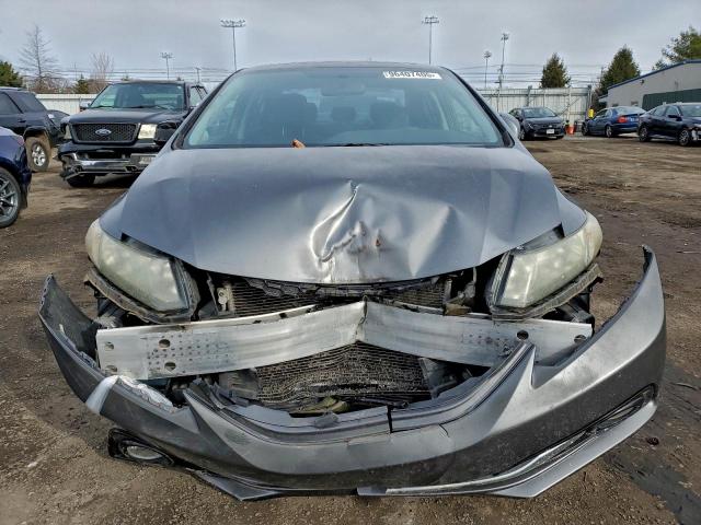 Honda Civic Exl Image 4