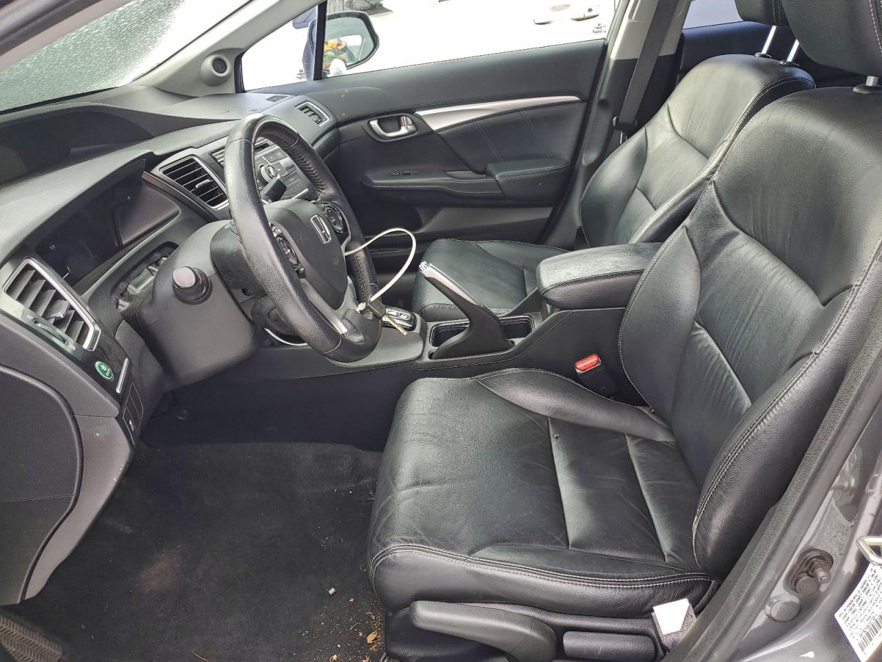 Honda Civic Exl Image 12