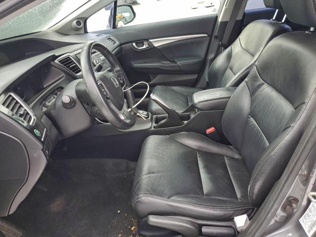 Honda Civic Exl Image 12