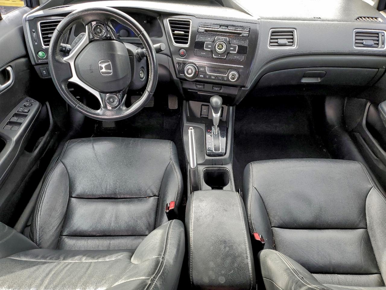 Honda Civic Exl Image 6