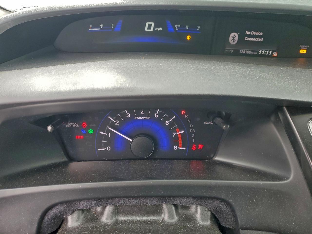 Honda Civic Exl Image 3