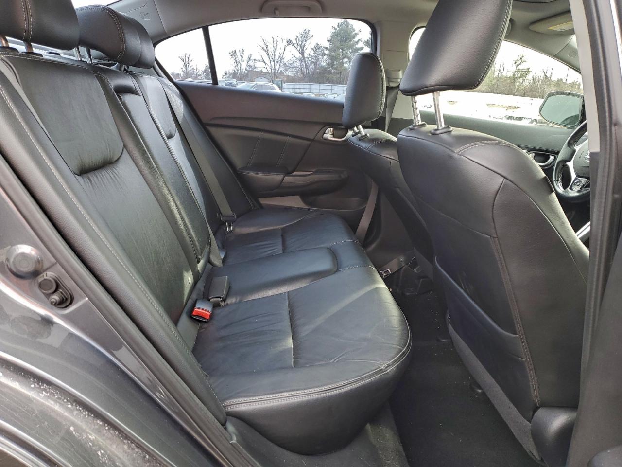 Honda Civic Exl Image 10