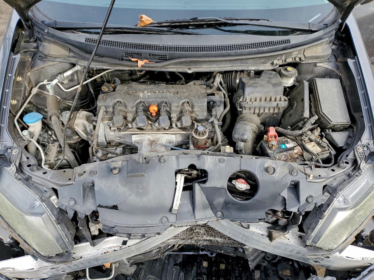 Honda Civic Exl Image 9