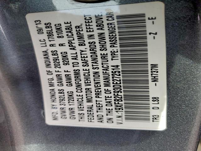 Honda Civic Exl Image 8