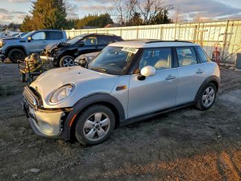  Salvage MINI Cooper