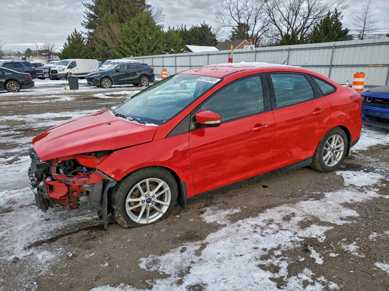 Ford Focus Se Image 1