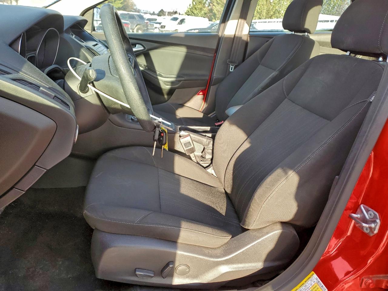 Ford Focus Se Image 5