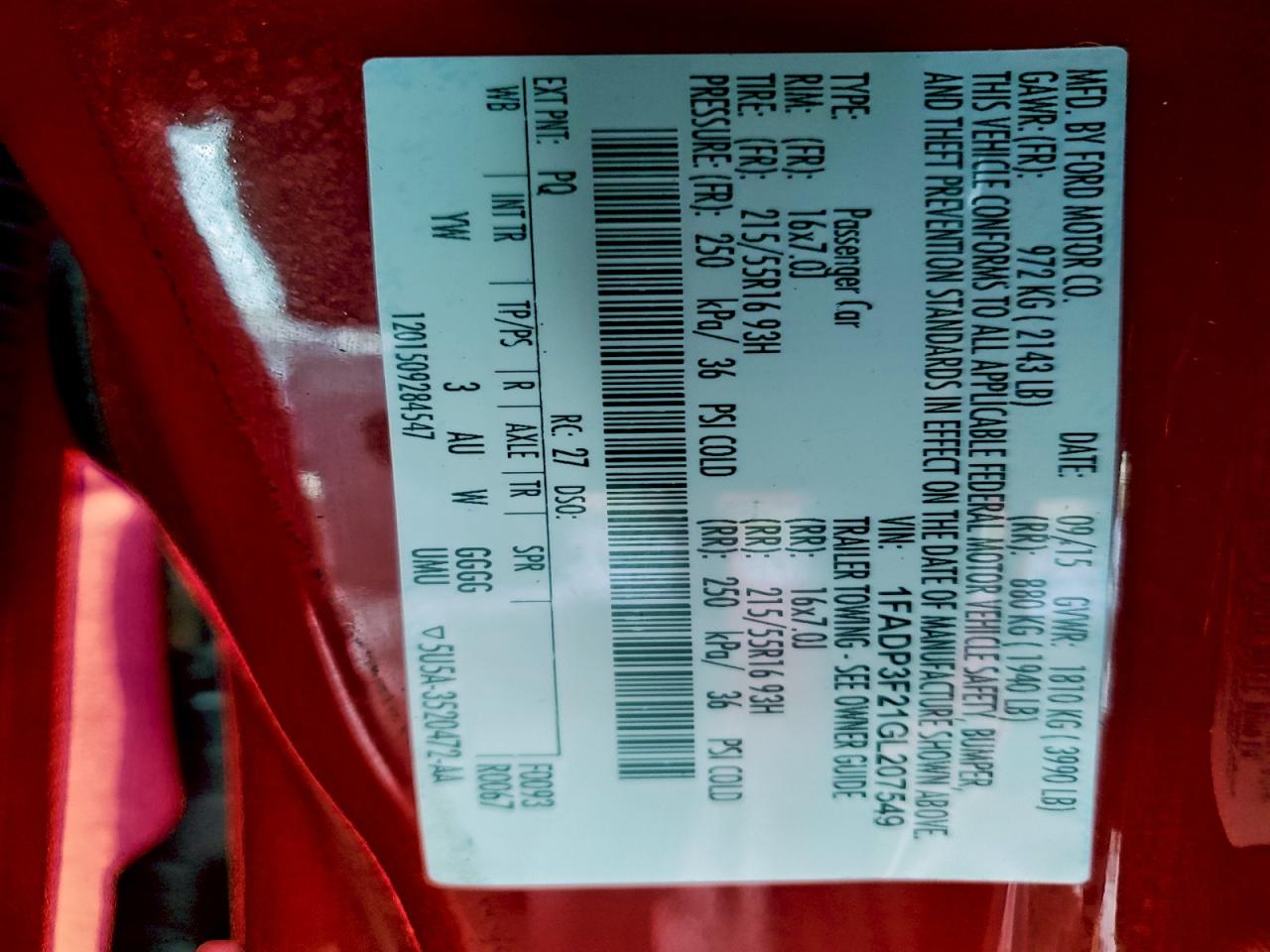 Ford Focus Se Image 12