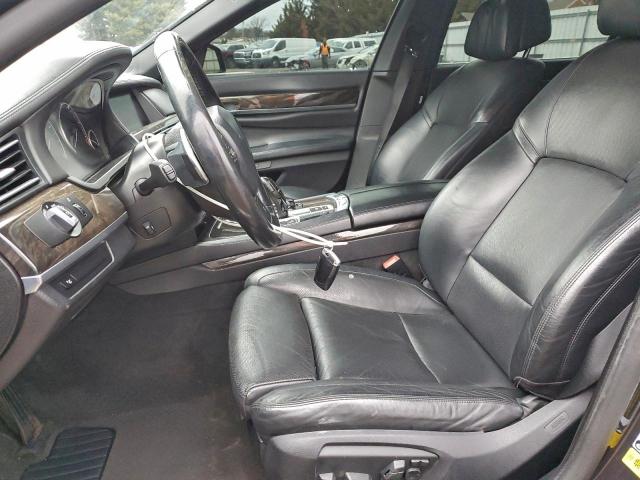 BMW 7 Series Li Image 5