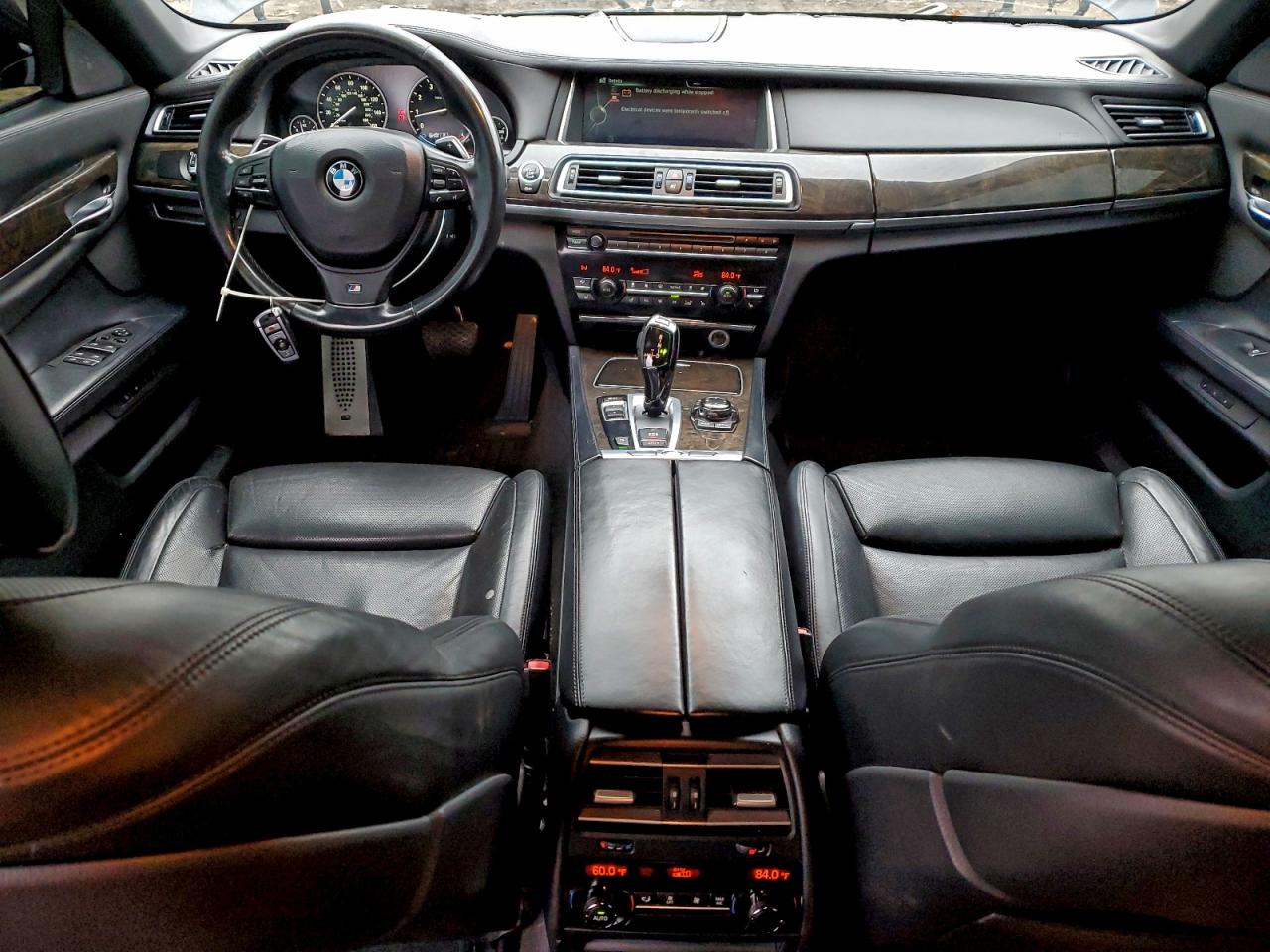 BMW 7 Series Li Image 4