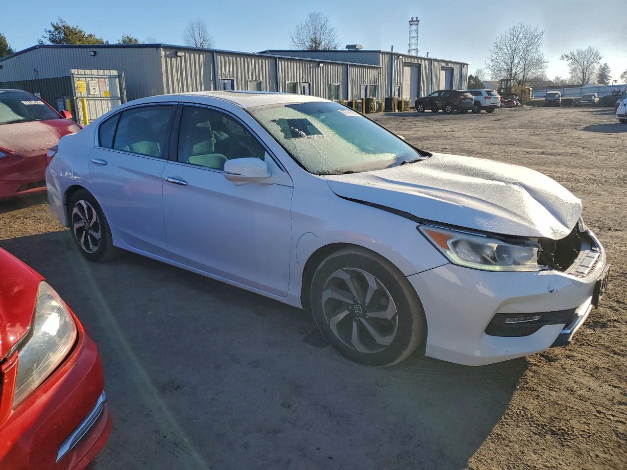 Honda Accord Ex Image 3