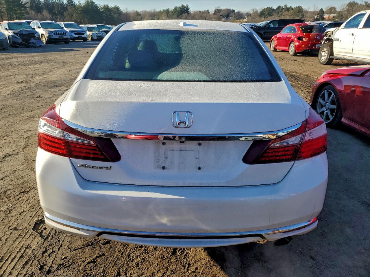 Honda Accord Ex Image 6