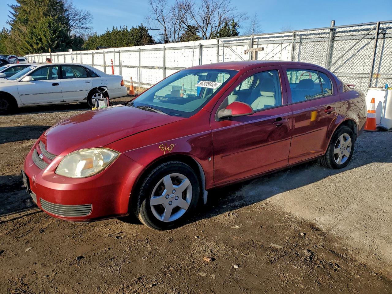 Chevrolet Cobalt Lt Image 1