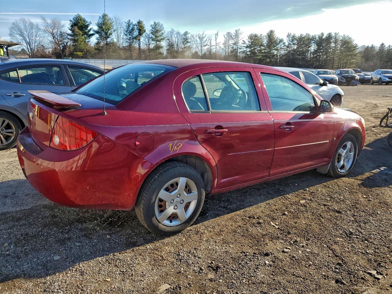 Chevrolet Cobalt Lt Image 11