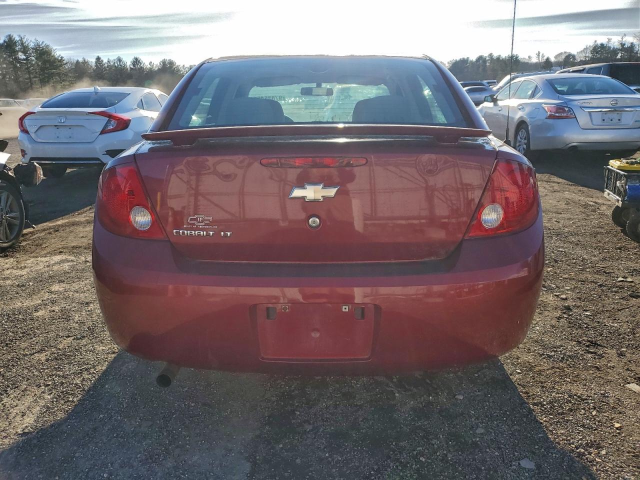 Chevrolet Cobalt Lt Image 4