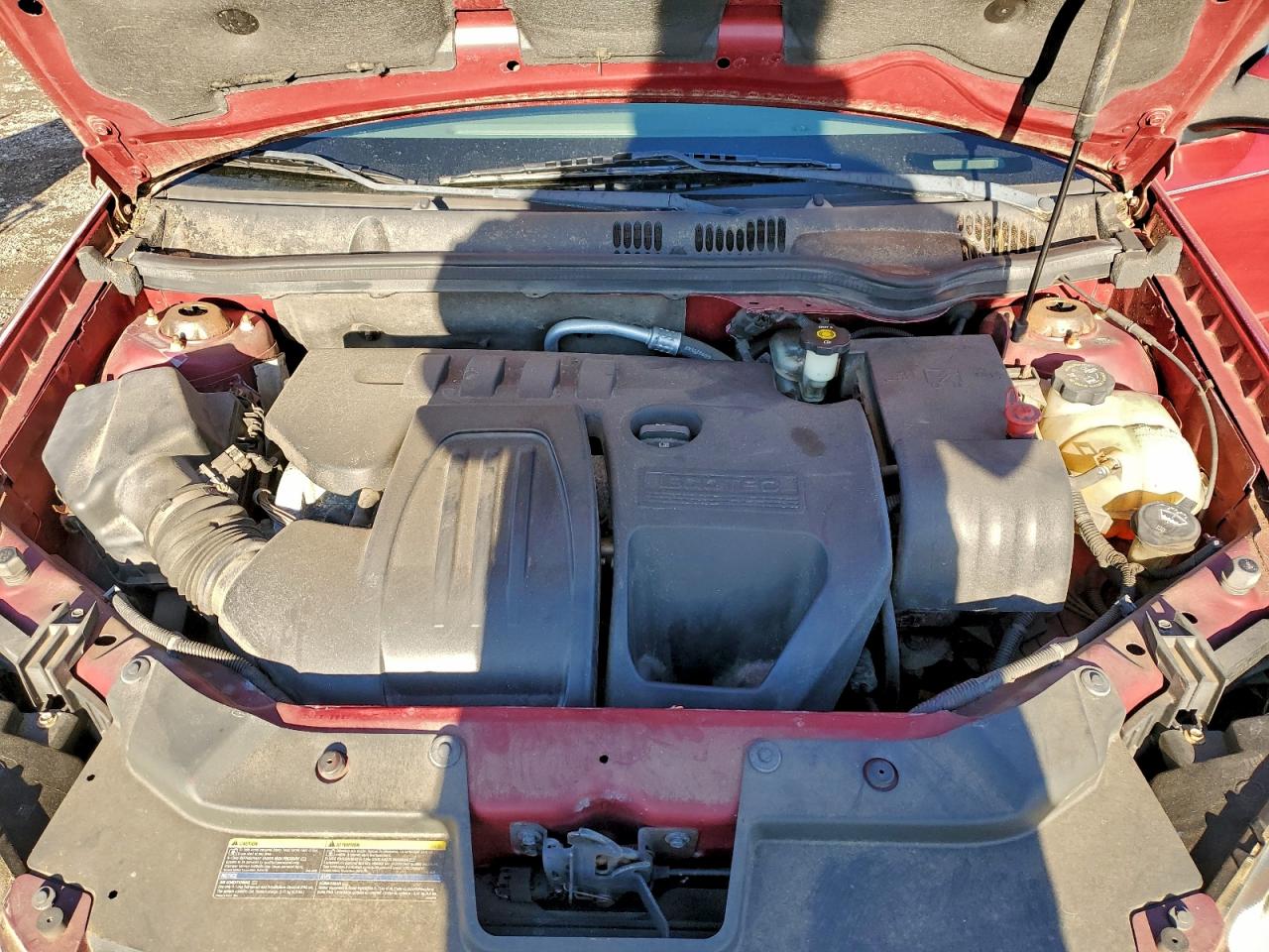 Chevrolet Cobalt Lt Image 12