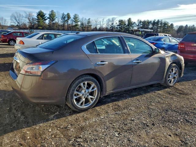 Nissan Maxima S Image 7