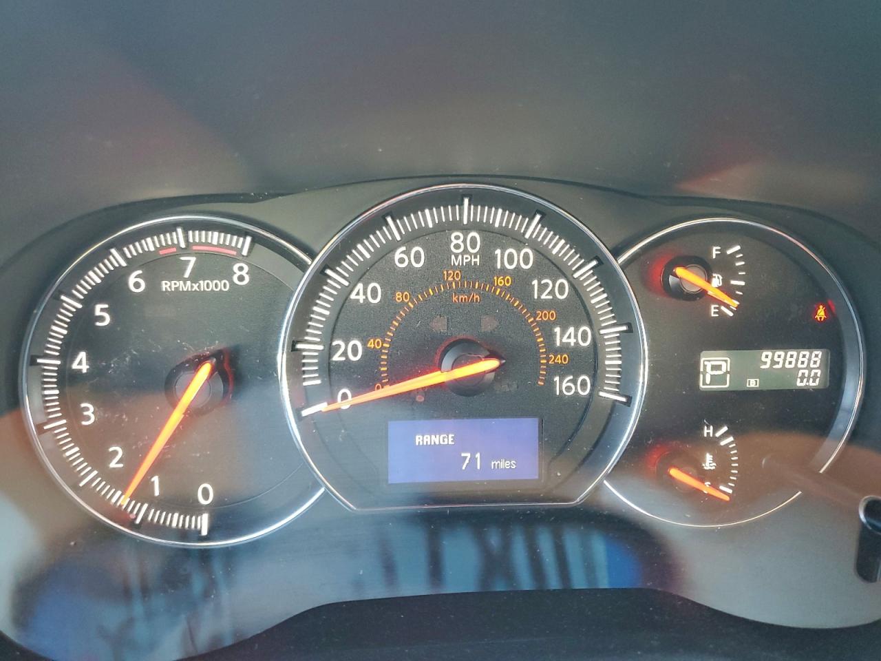 Nissan Maxima S Image 10