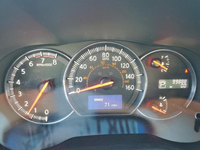 Nissan Maxima S Image 10