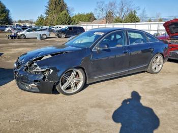 Salvage Audi A6