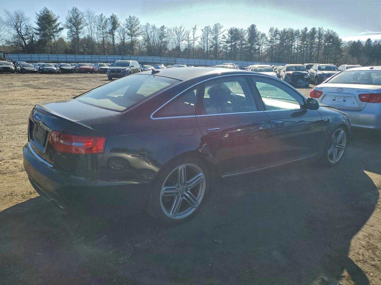 Audi A6 Prestige Image 12