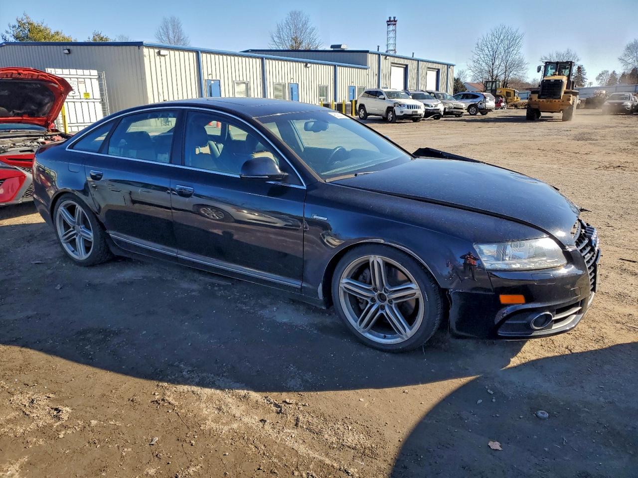 Audi A6 Prestige Image 2