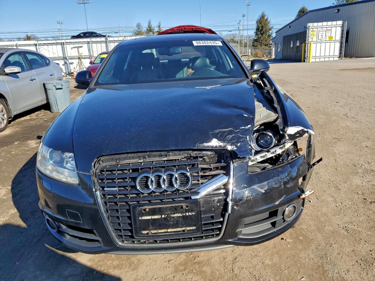 Audi A6 Prestige Image 4