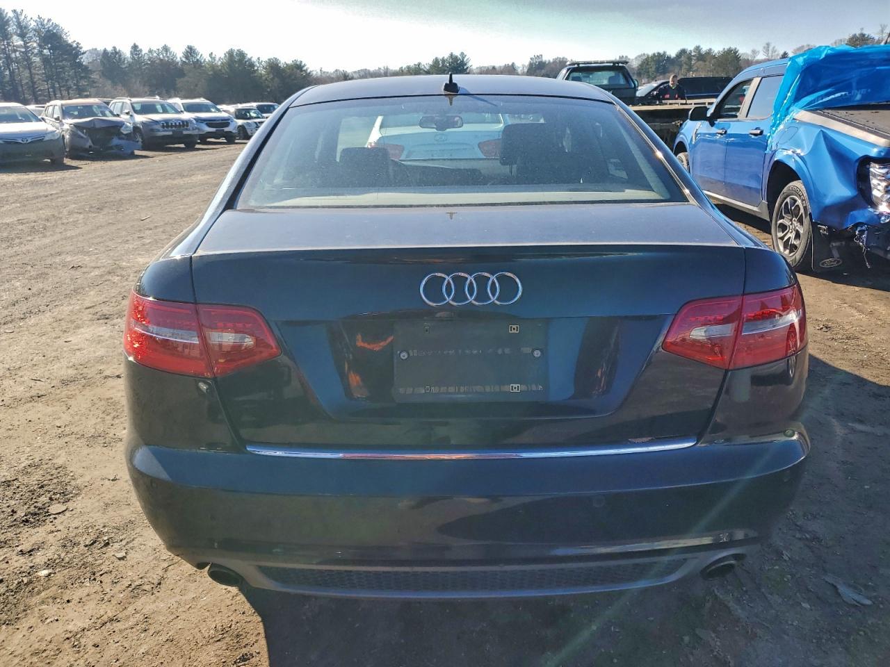 Audi A6 Prestige Image 11