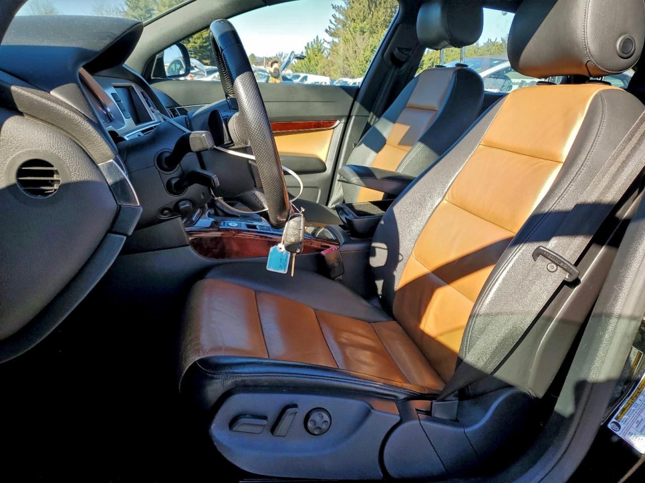 Audi A6 Prestige Image 10