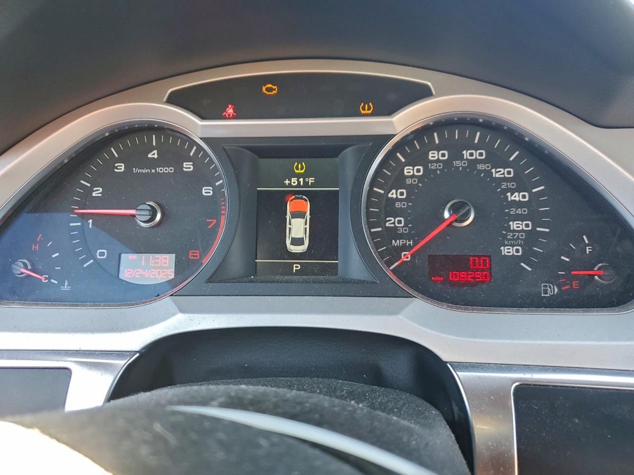 Audi A6 Prestige Image 7