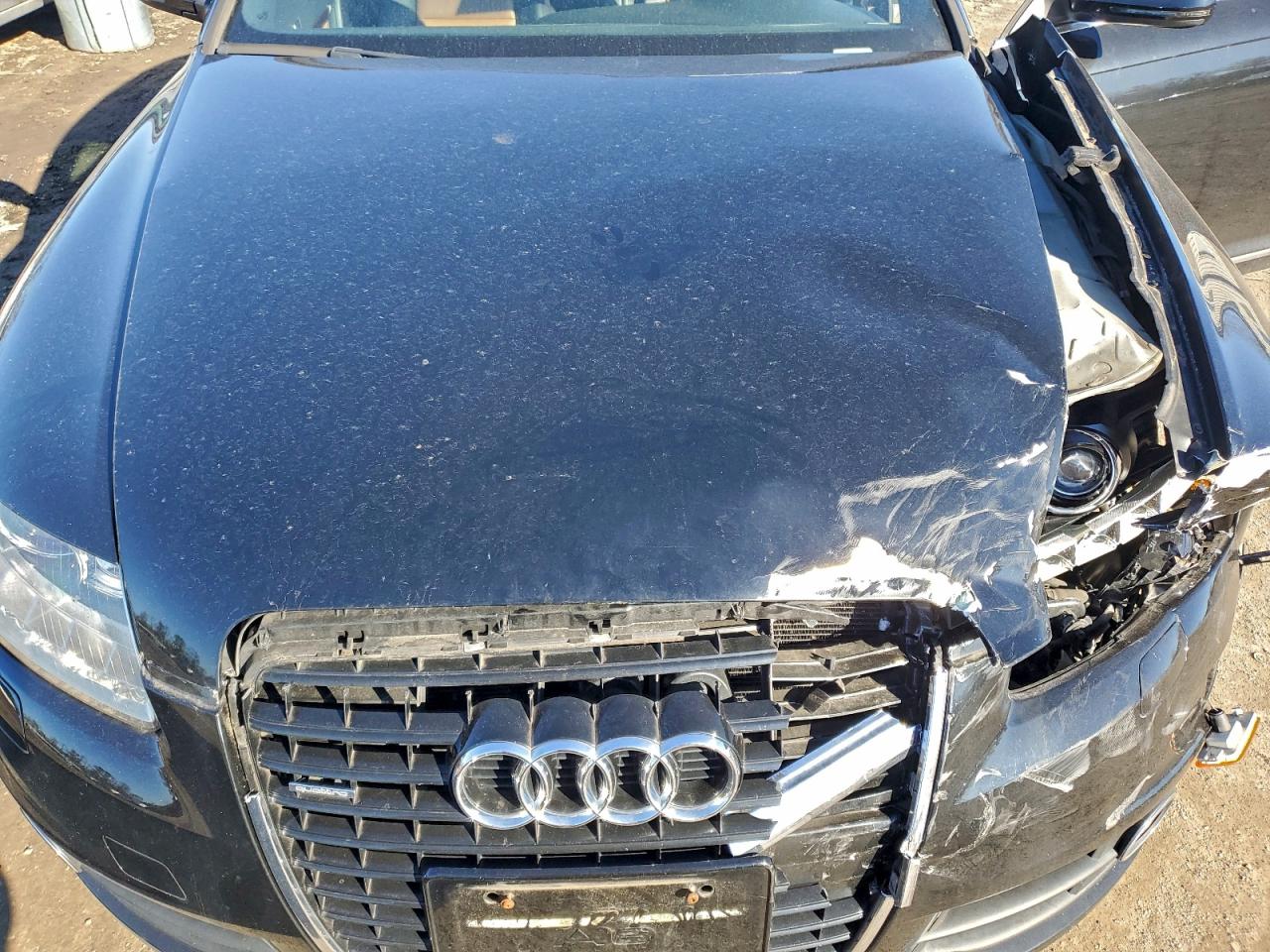 Audi A6 Prestige Image 5