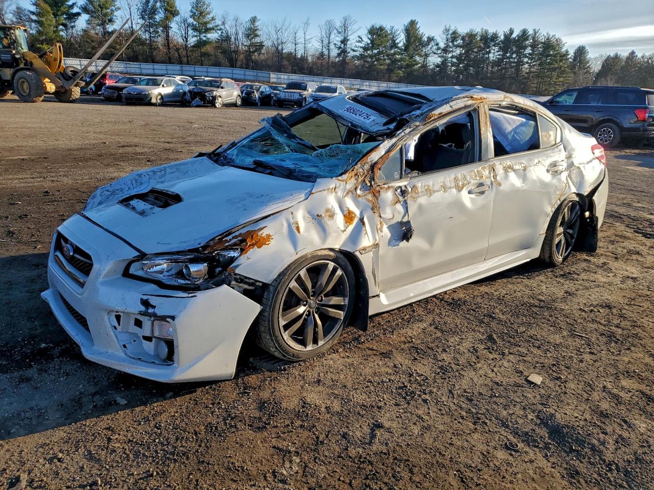 Subaru WRX Premium Image 1