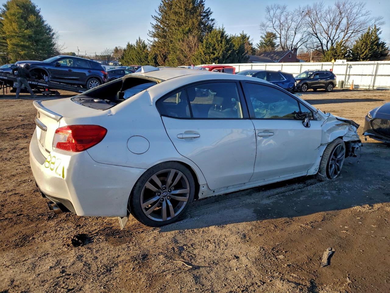 Subaru WRX Premium Image 12