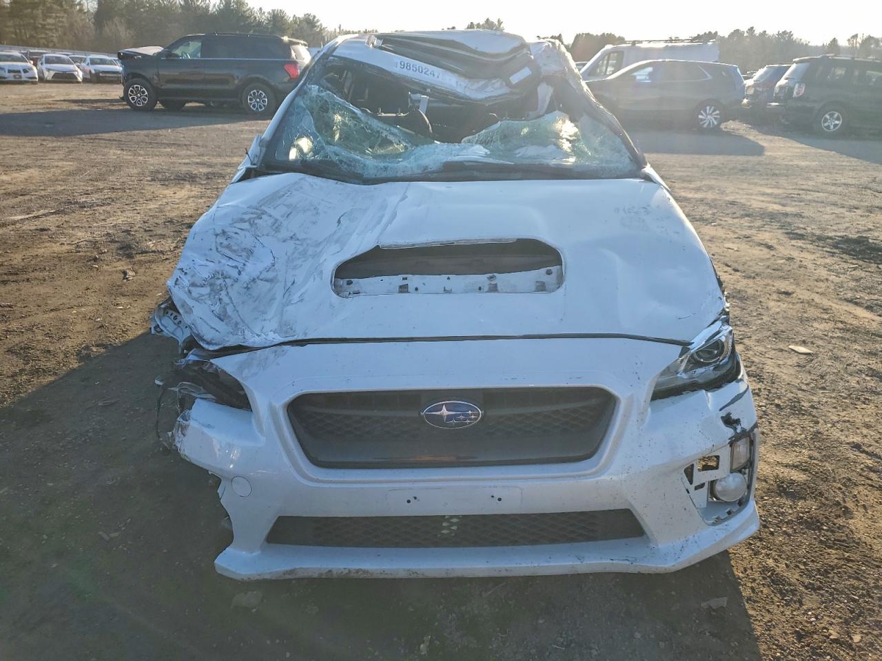 Subaru WRX Premium Image 4