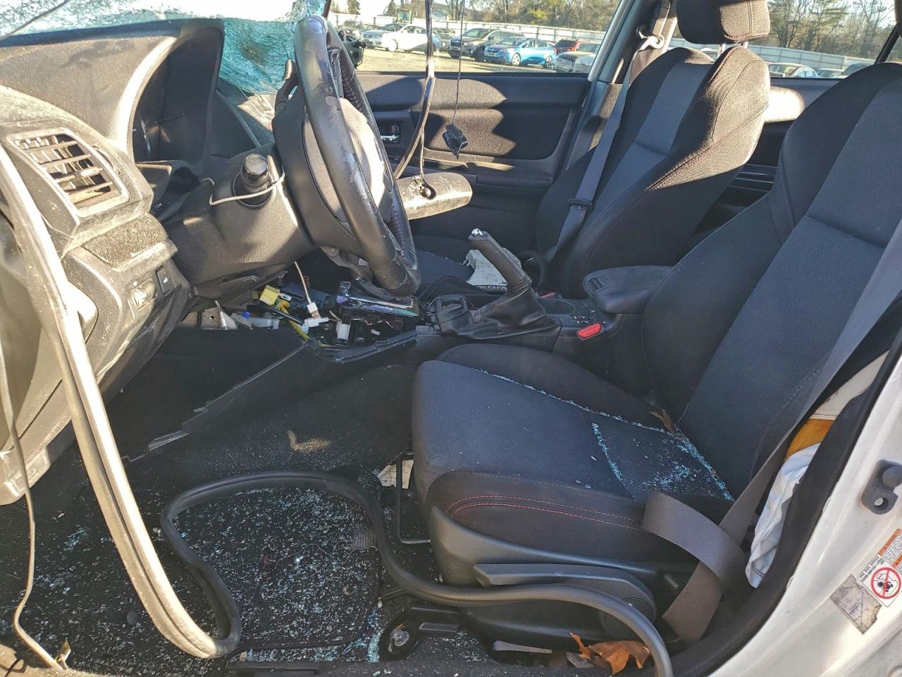 Subaru WRX Premium Image 11