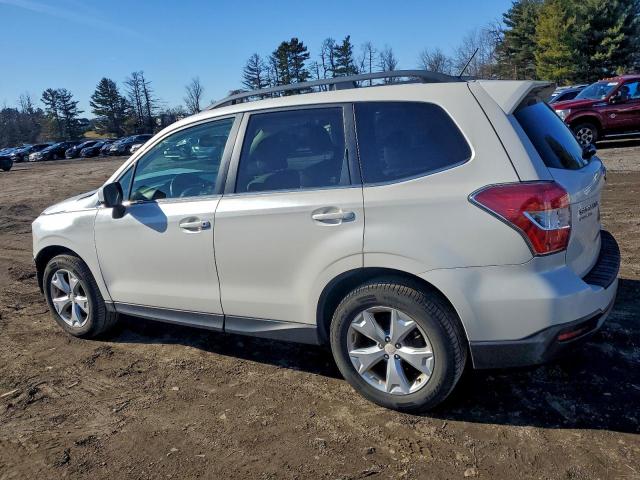 Subaru Forester 2.5i Limited Image 2