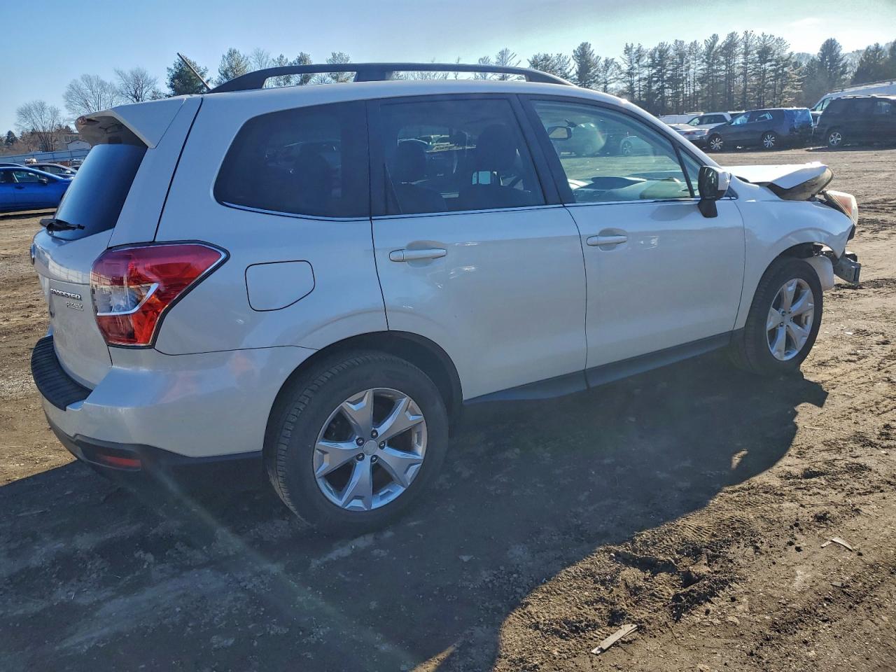 Subaru Forester 2.5i Limited Image 5